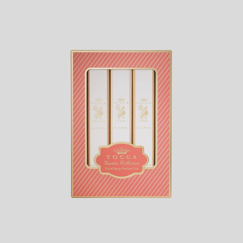 Garden Collection Travel Set