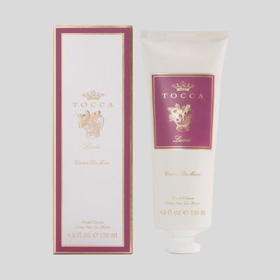 Lucia 4oz Hand Cream