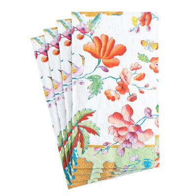 Summer Palace Celadon Guest Towel