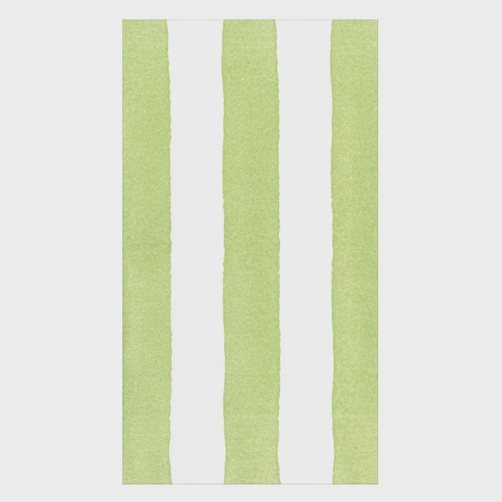 Cafe Stripe Guest Towel