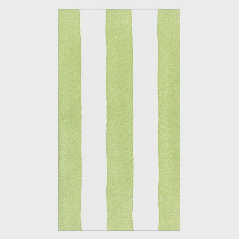 Cafe Stripe Guest Towel