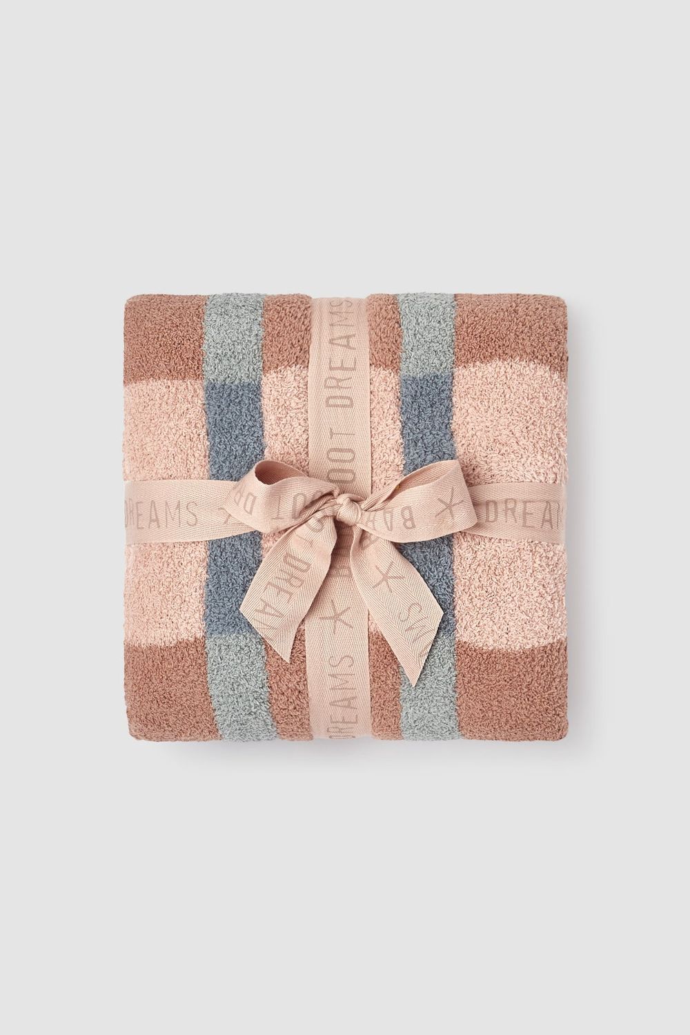 CozyChic Colorful Check Stroller Blanket