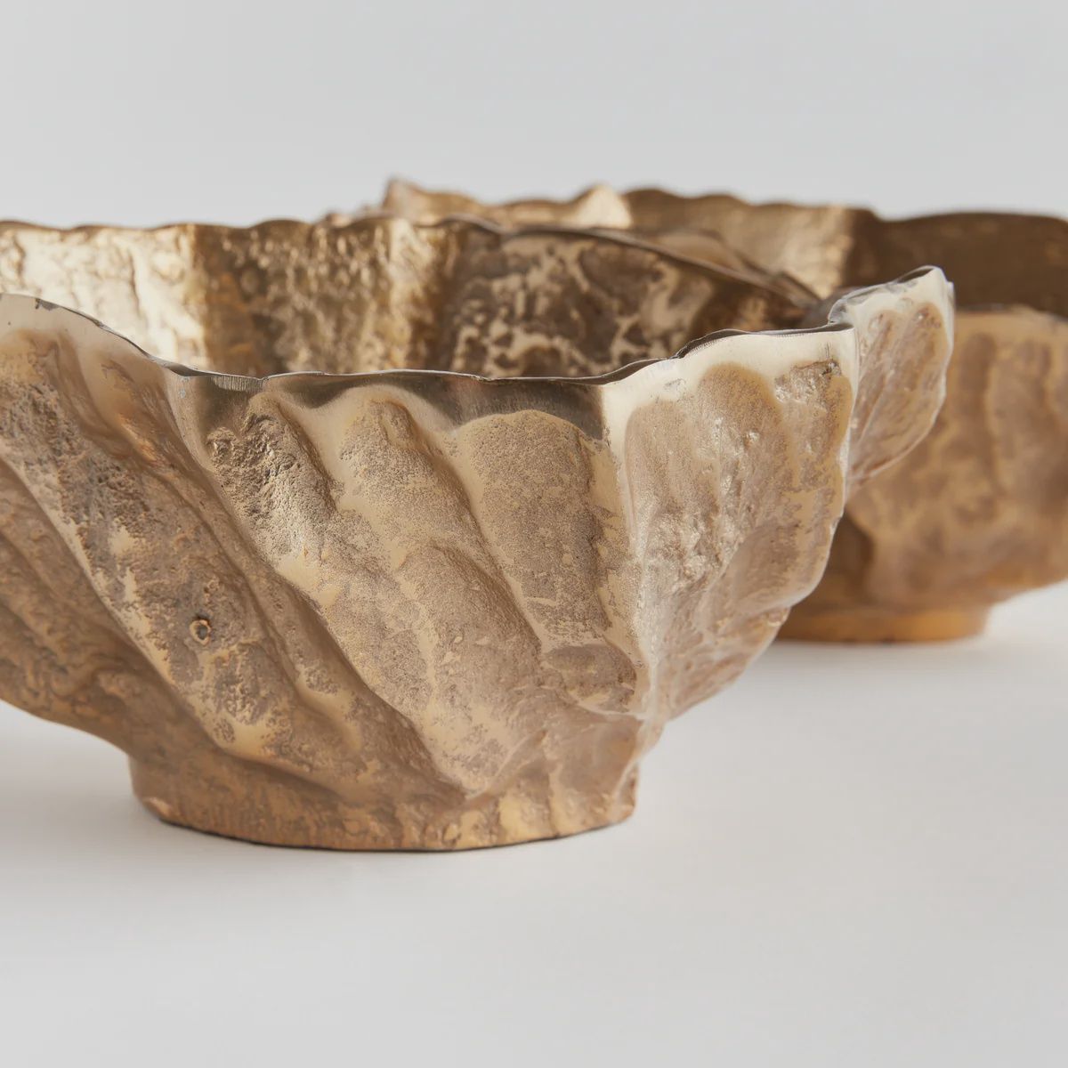 Ostra Decorative Bowl, Size: Large