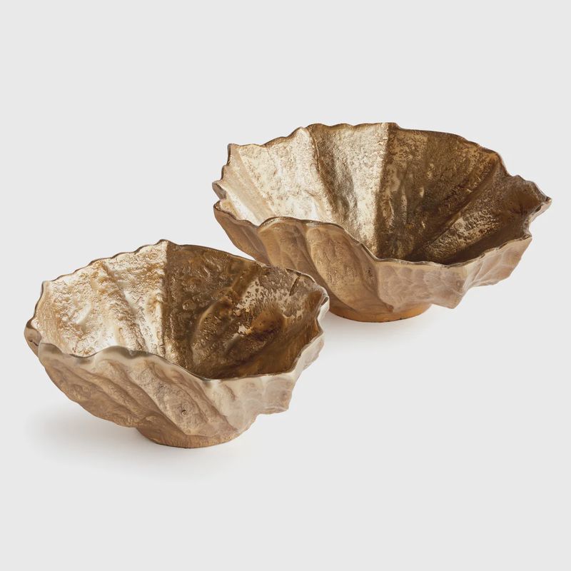 Ostra Decorative Bowl