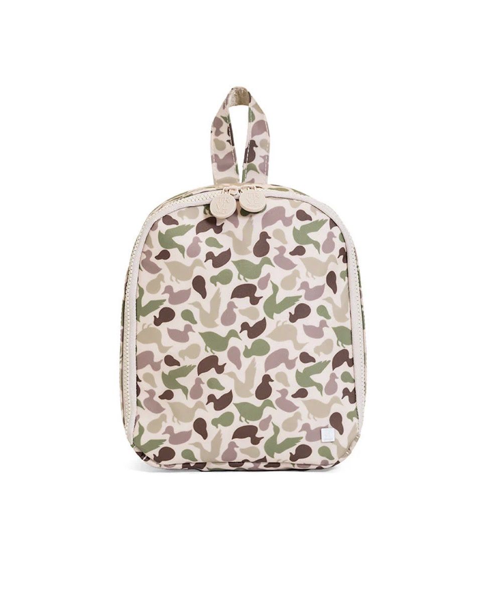 Decoy Camo Bring It Lunch Bag