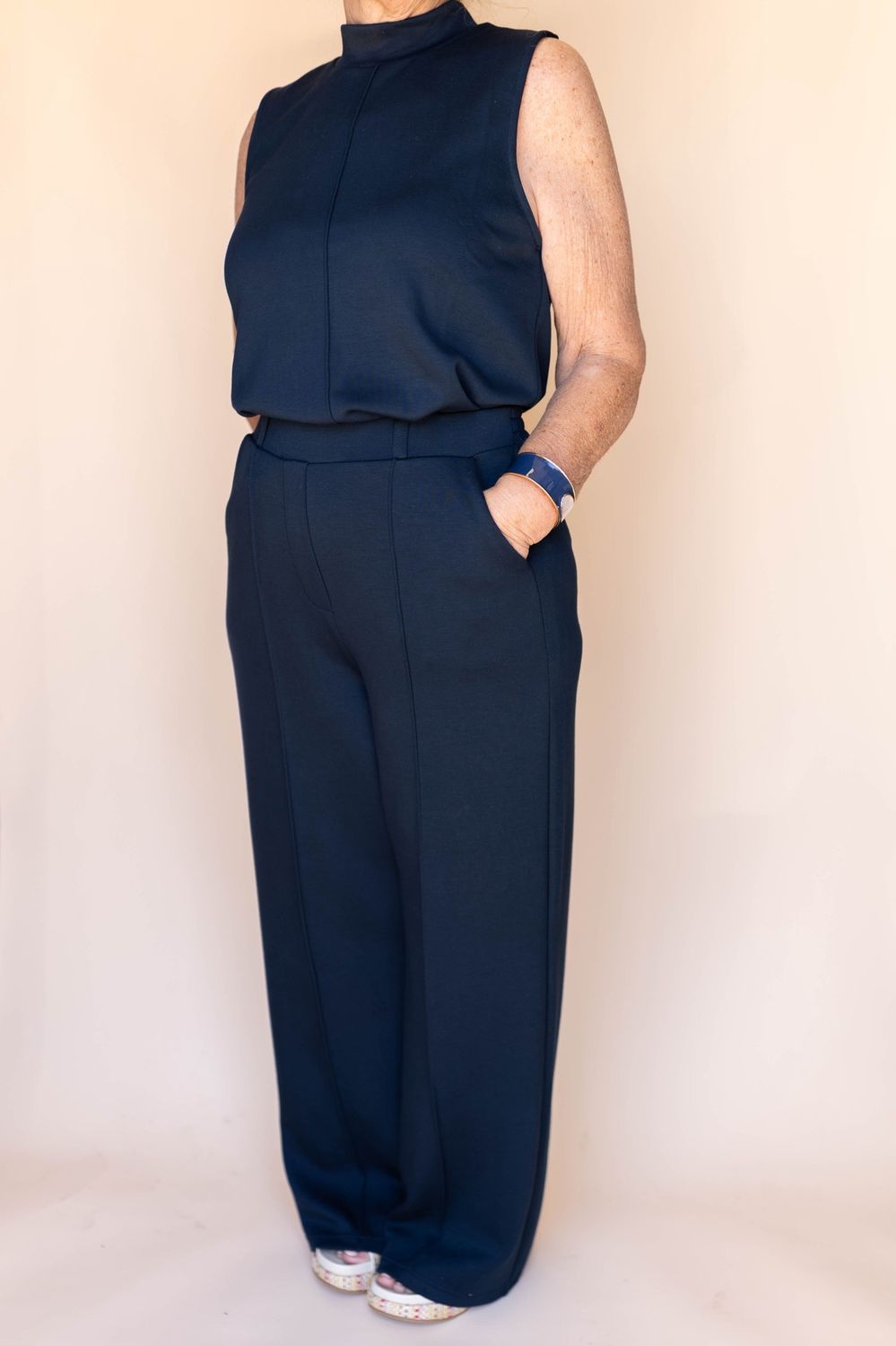 Navy Nita Set