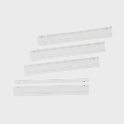 Set of 4 Clear Mahjong Racks