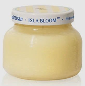 Isla Bloom Artisan Caffe Capri Petite Candle