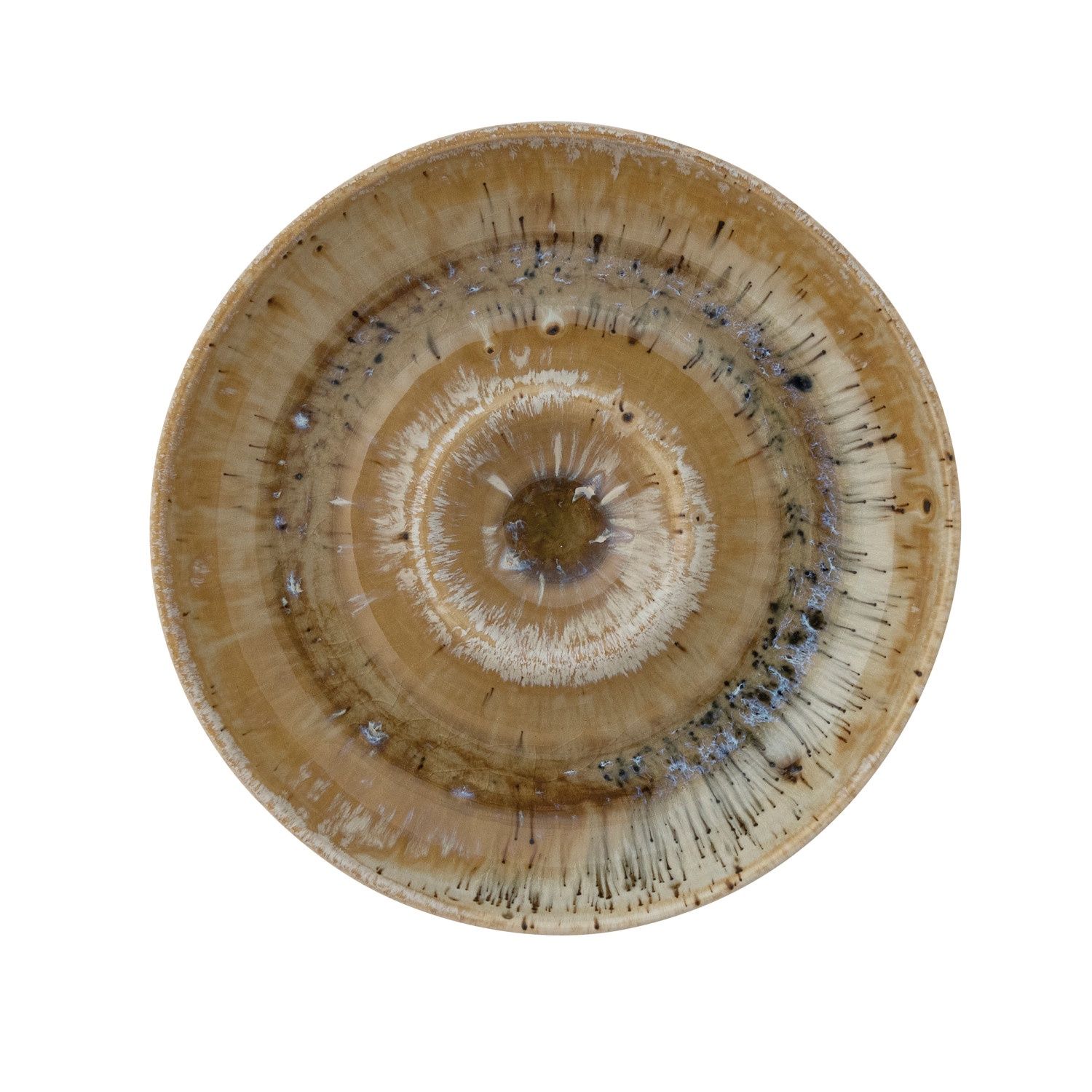 Stoneware Chip &amp; Dip