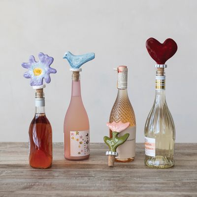 Stoneware Bottle Stopper