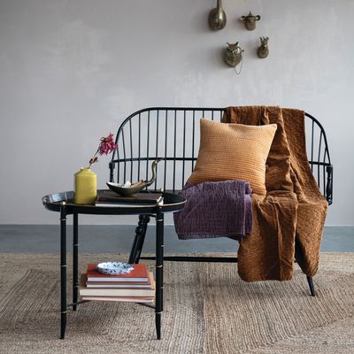 Quaker Bench