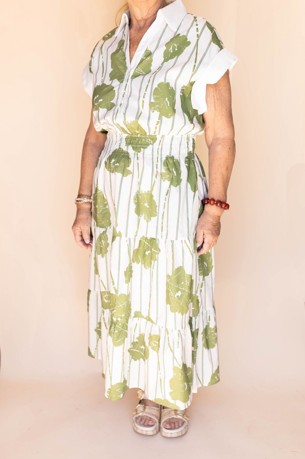 Johnie Dress