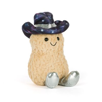 Amuseables Peanut Space Rodeo Outfit