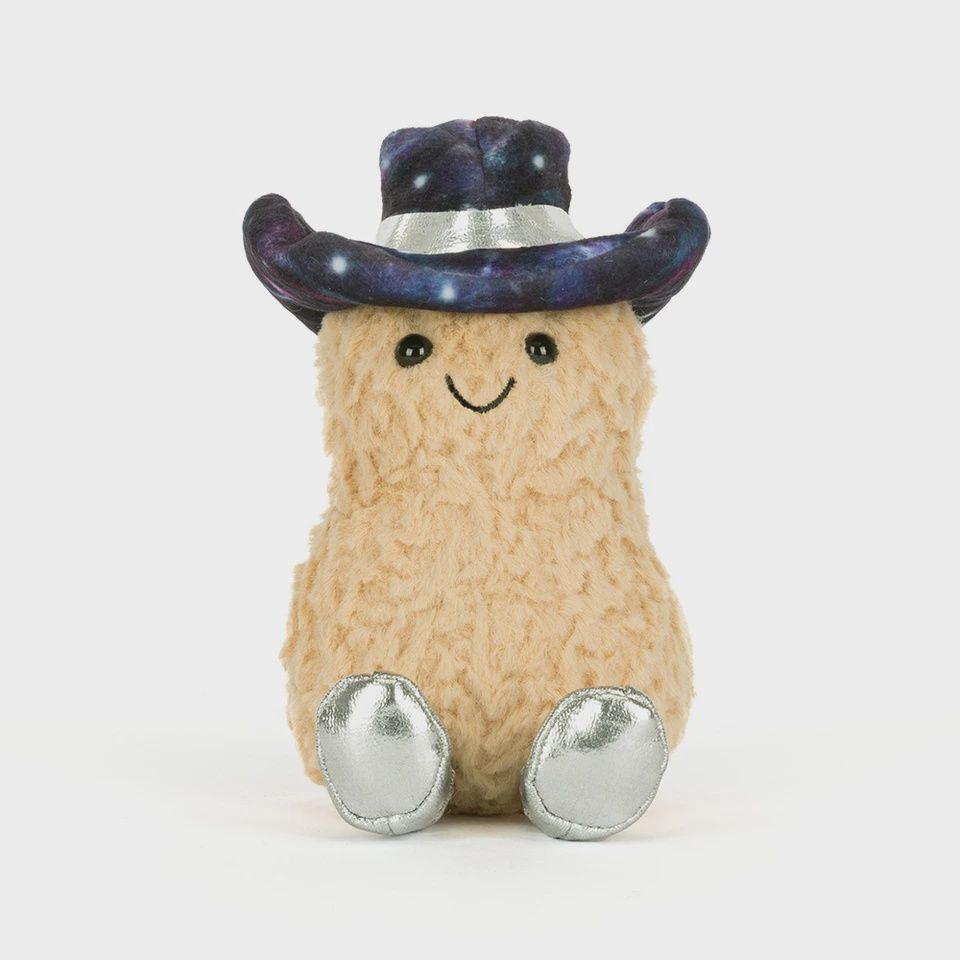Amuseables Peanut Space Rodeo Outfit