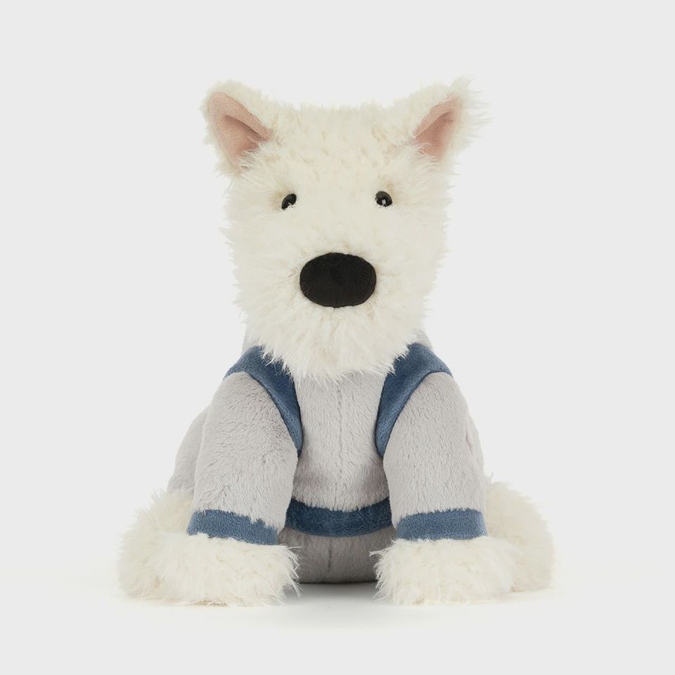 Munro Scottie Dog Space Outfit