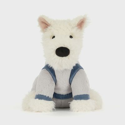 Munro Scottie Dog Space Outfit