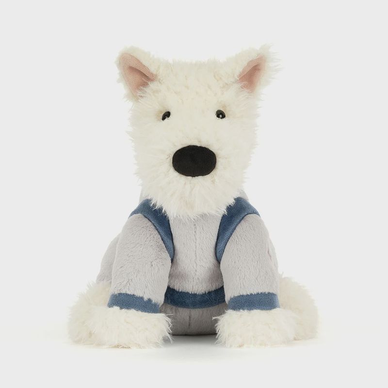 Munro Scottie Dog Space Outfit