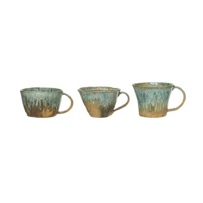 Reactive Glaze 10oz Mug