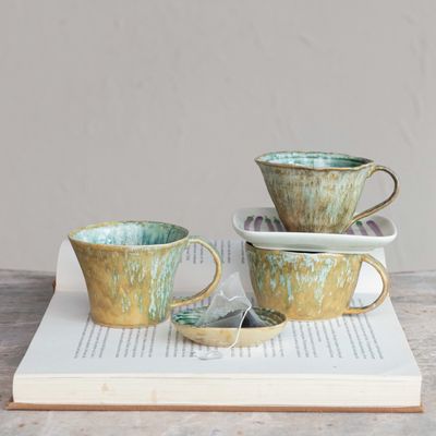 Reactive Glaze 10oz Mug