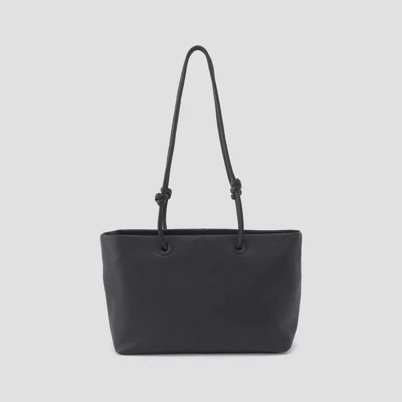 Softie Tote, Color: Black