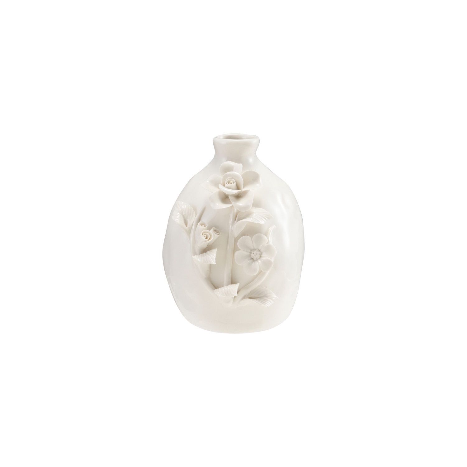 3D Floral Vase