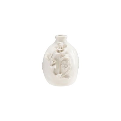 3D Floral Vase