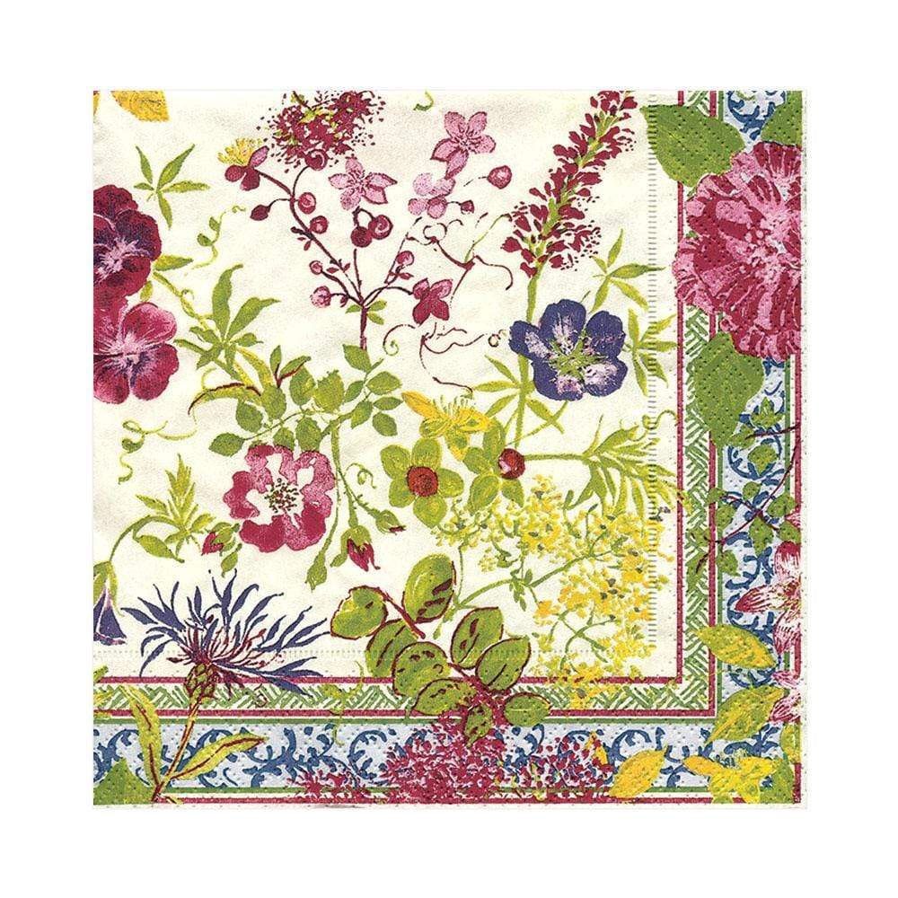 Mille Fleurs Luncheon Napkin