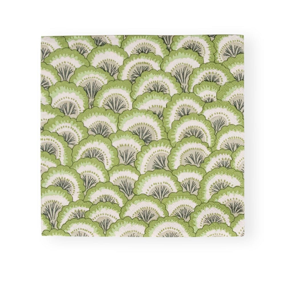 Pontchartrain Scallop Luncheon Napkin