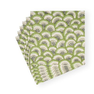Pontchartrain Scallop Luncheon Napkin