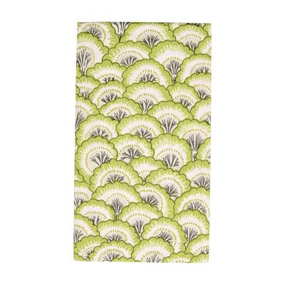 Pontchartrain Scallop Guest Towel