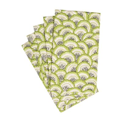 Pontchartrain Scallop Guest Towel