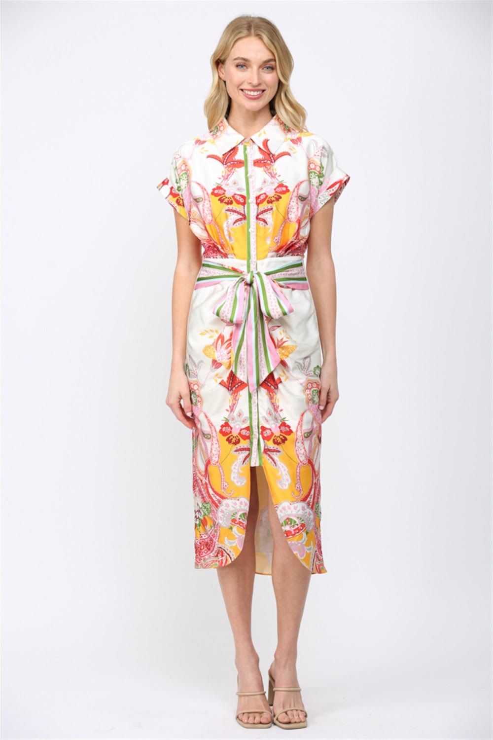 Rosalie Dress, Size: S