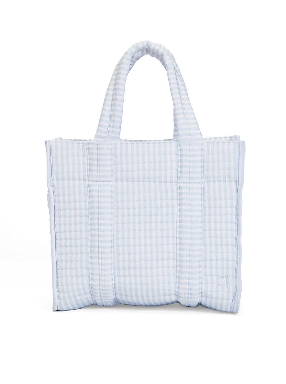 Pimlico Stripe Mini Go Go Tote, Color: Blue