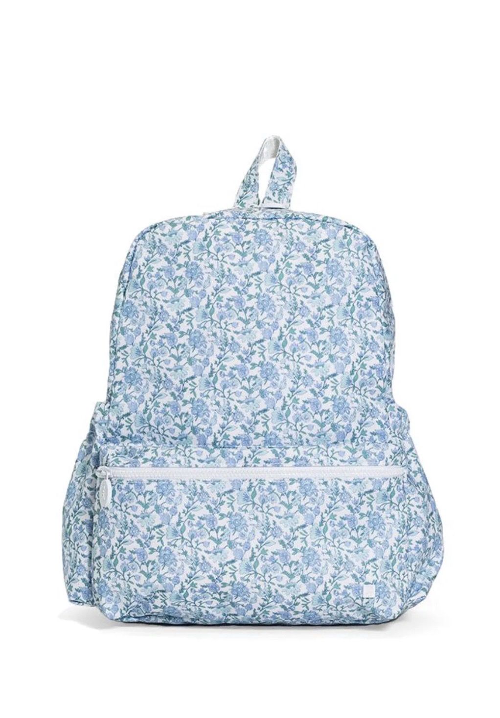 Hamptons Floral Backpacker