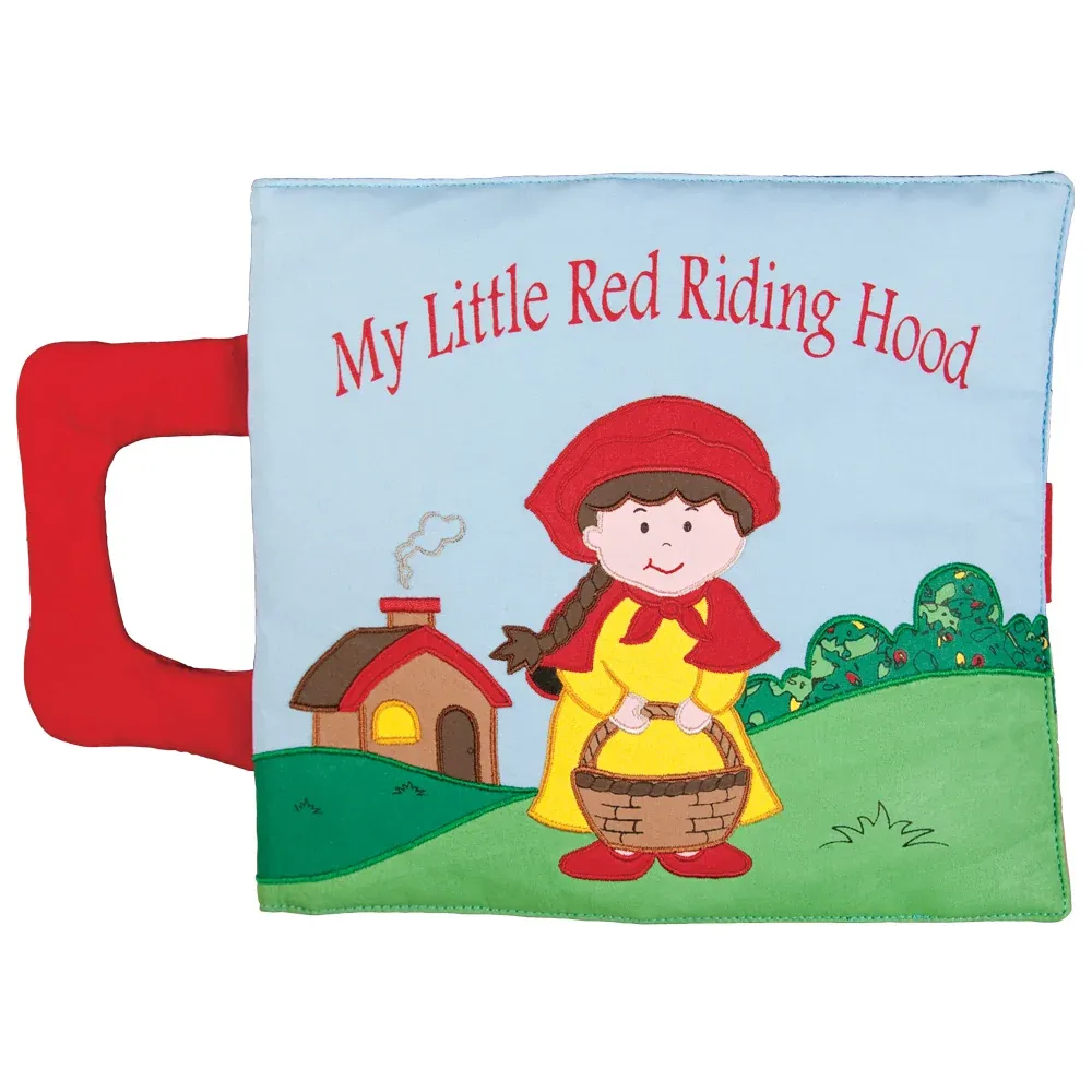 My Little Red Riding Hood Playbook