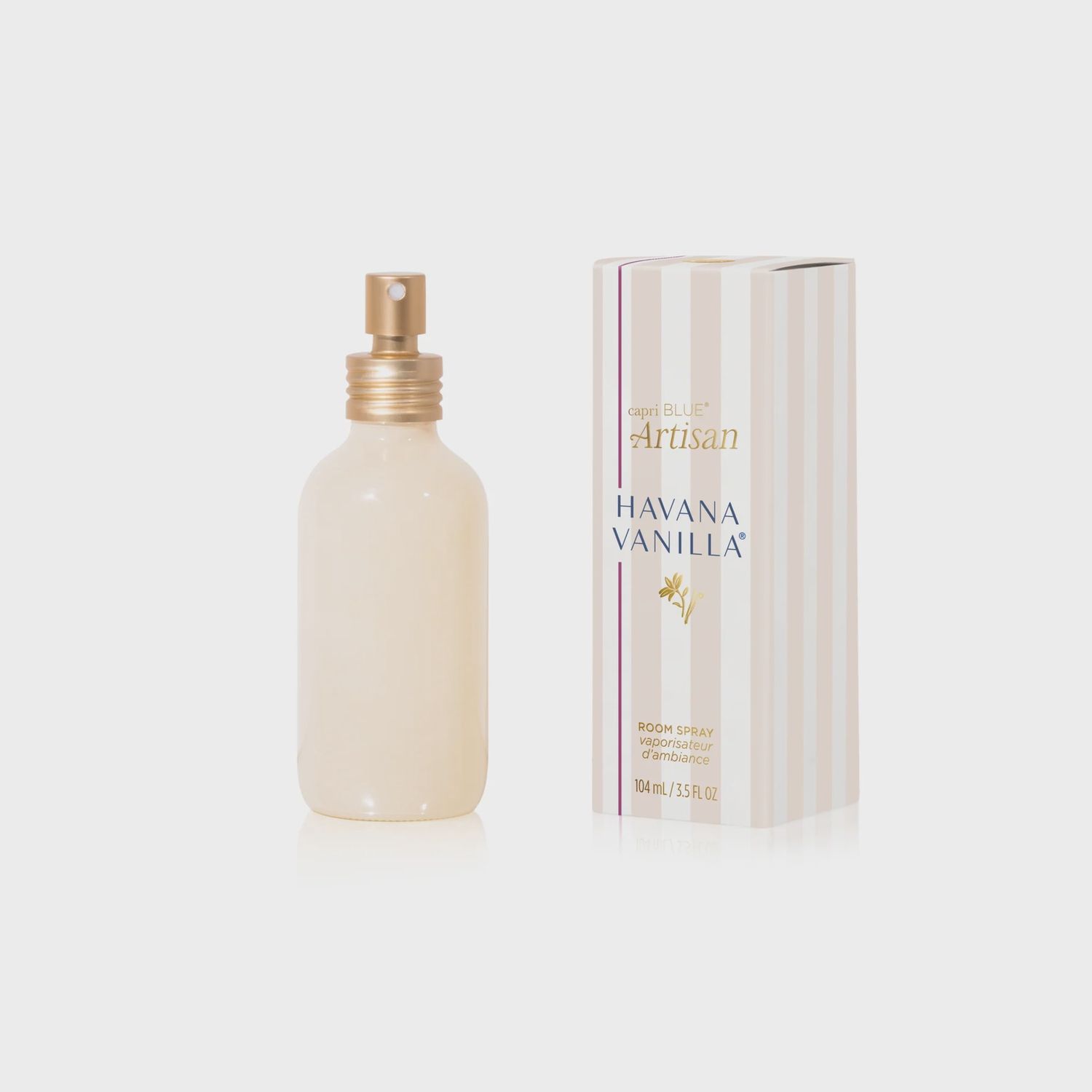 Havana Vanilla Artisan Caffe Capri Room Spray