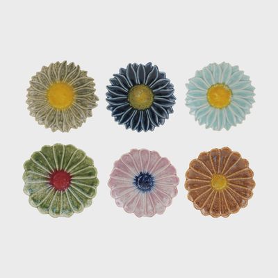 Flower Shaped Dish