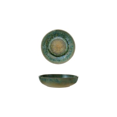 Green/Blue Bowl/Grater