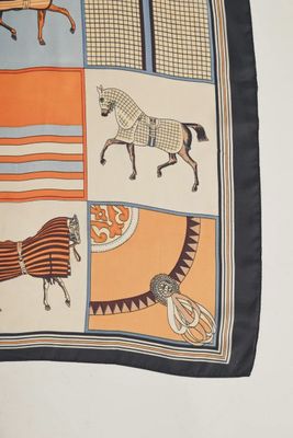 Saddle Club Scarf