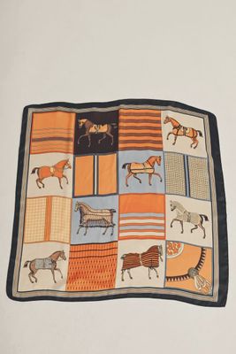 Saddle Club Scarf