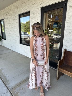 Clancy Dress