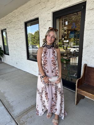 Clancy Dress