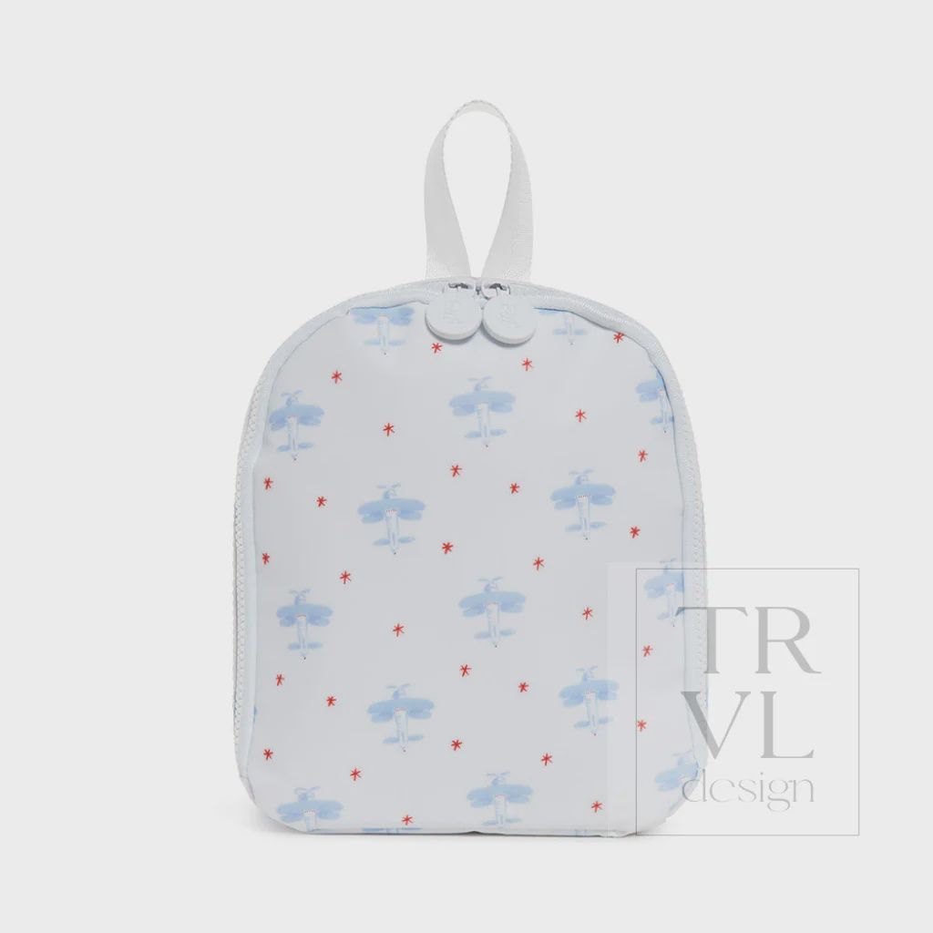 David’s Airplane Bring It Lunch Bag