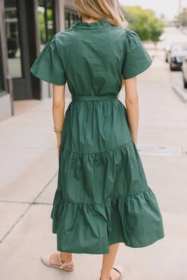 Lena Midi Dress