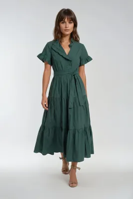 Lena Midi Dress