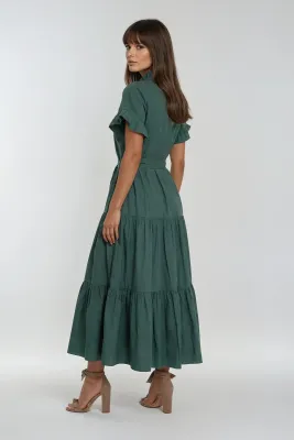 Lena Midi Dress