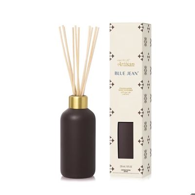 Blue Jean Artisan Terrazza Velluto Reed Diffuser
