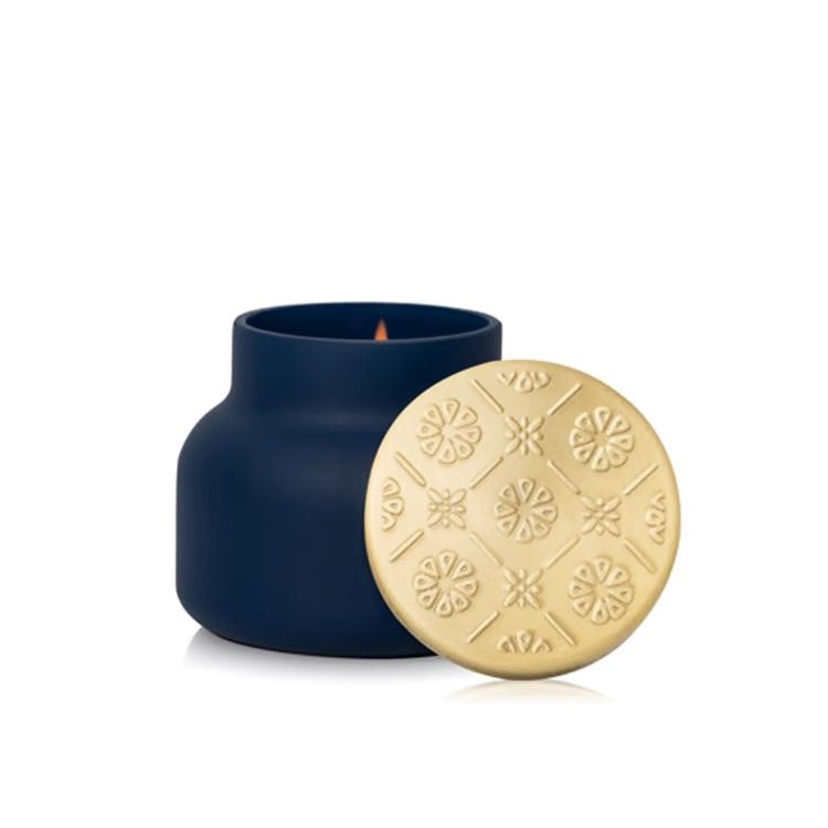 Volcano Artisan Terazza Velluto Petite Candle