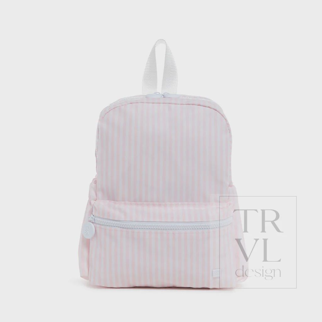 Pimlico Stripe Mini Backer, Color: Pink