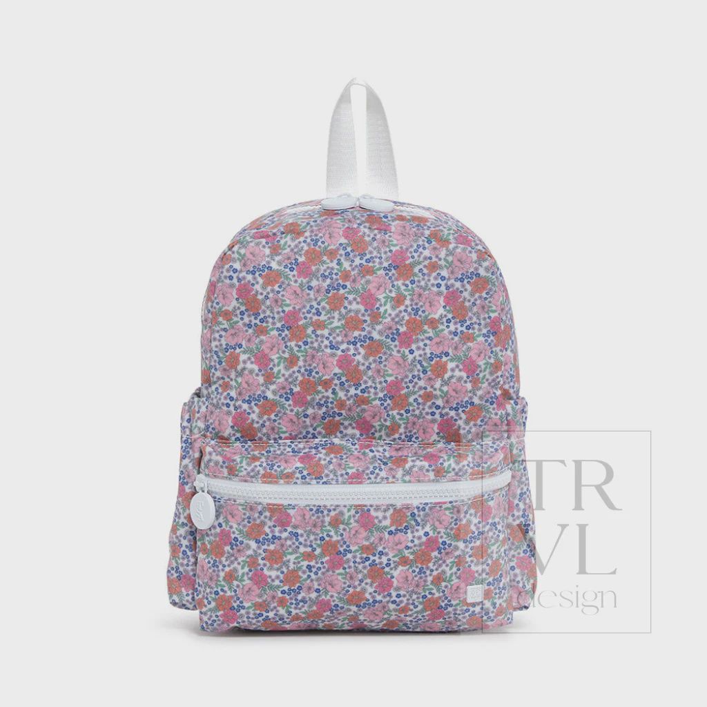 Garden Floral Mini Backer